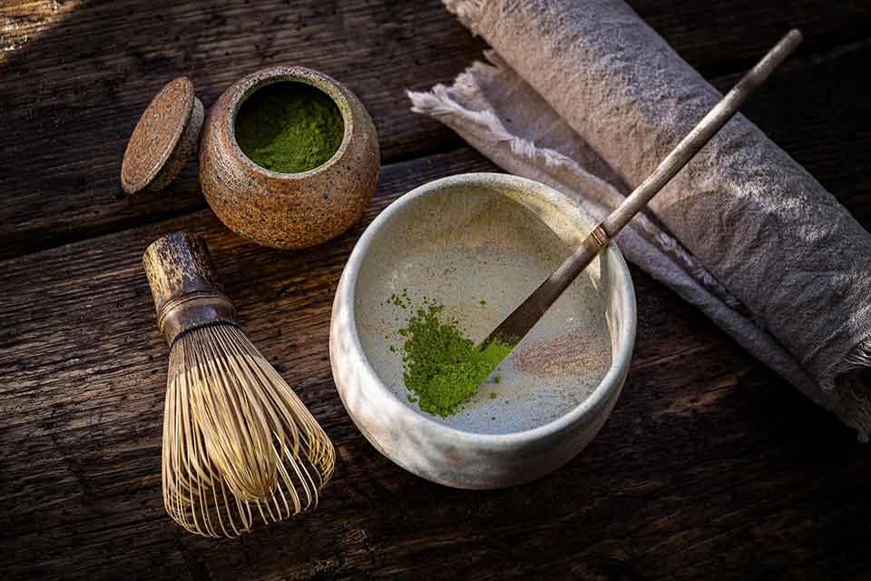 Matcha – japońska herbata o niezwykłych właściwościach i wyjątkowym charakterze matcha – japońska herbata o niezwykłych właściwościach i wyjątkowym charakterze